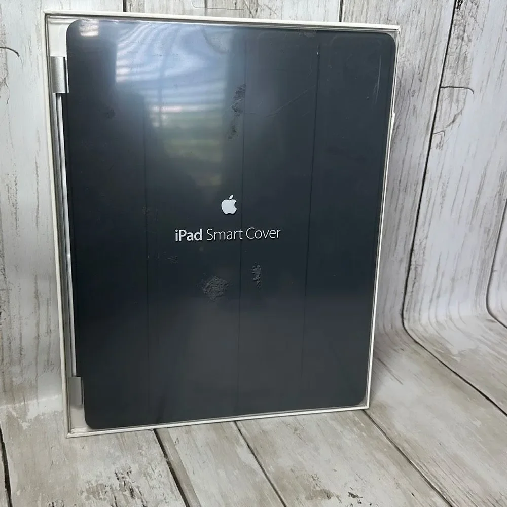 Apple iPad Smart Cover Dark Gray‎ MD306LL/A for iPad 2,3,or 4